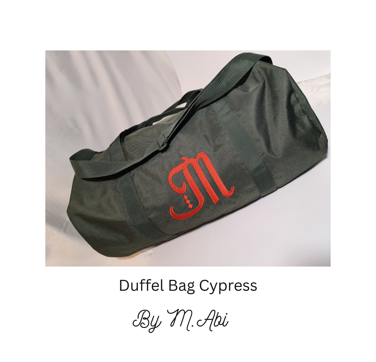 Duffel Bag Cypress